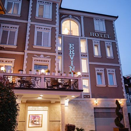 Ervini Boutique Hotel Shkodër 外观 照片