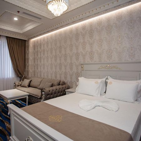 Ervini Boutique Hotel Shkodër 外观 照片