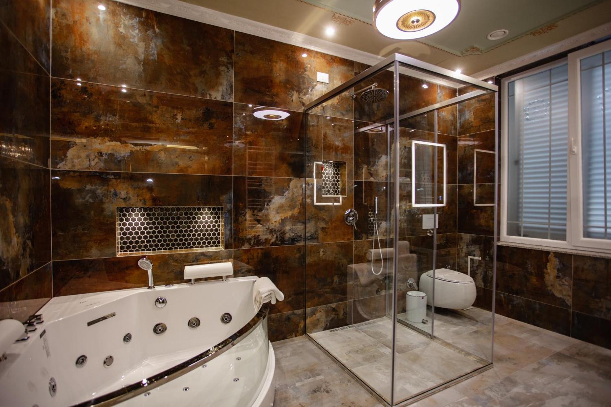 Ervini Boutique Hotel Shkodër 外观 照片