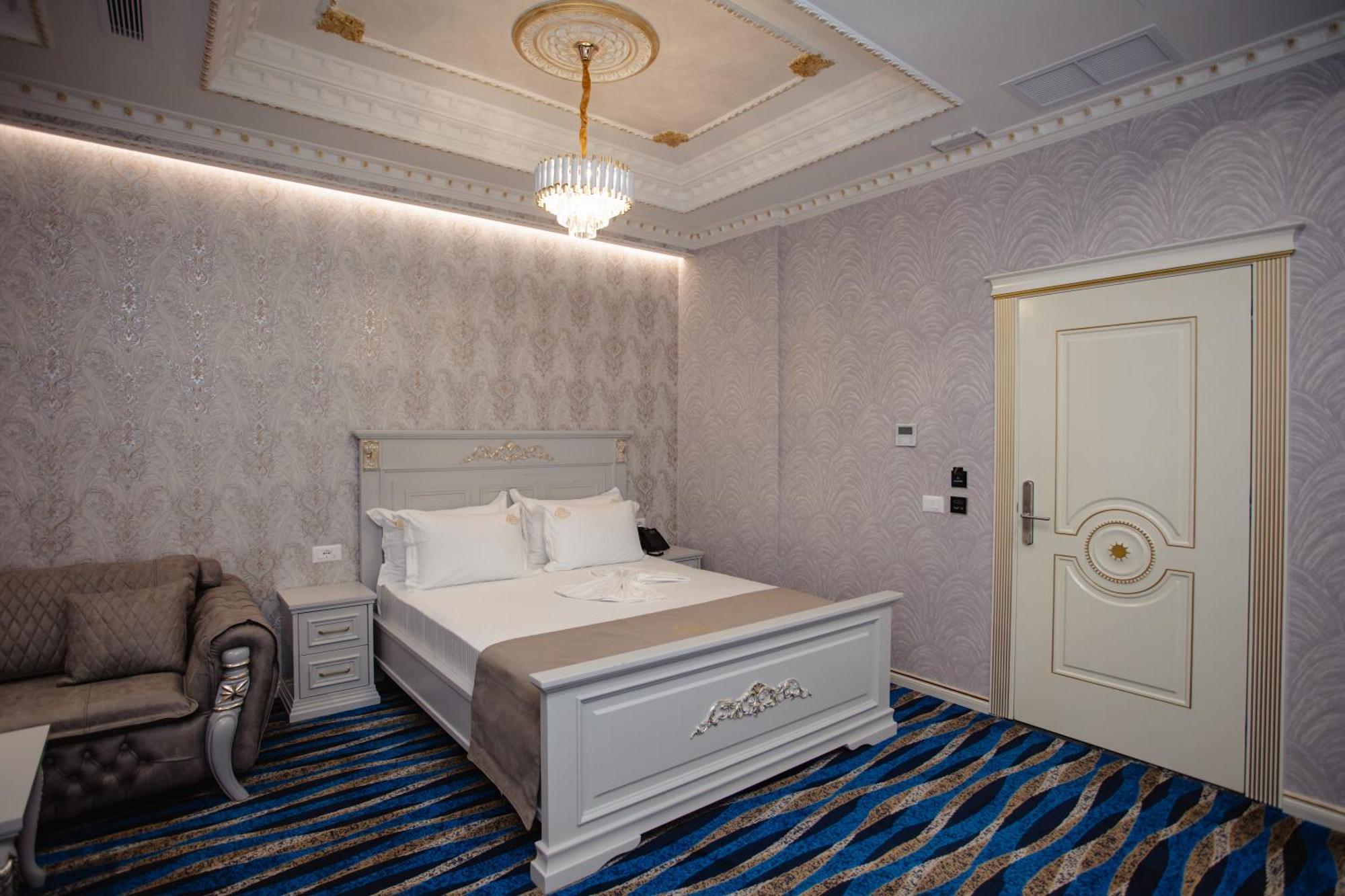 Ervini Boutique Hotel Shkodër 外观 照片