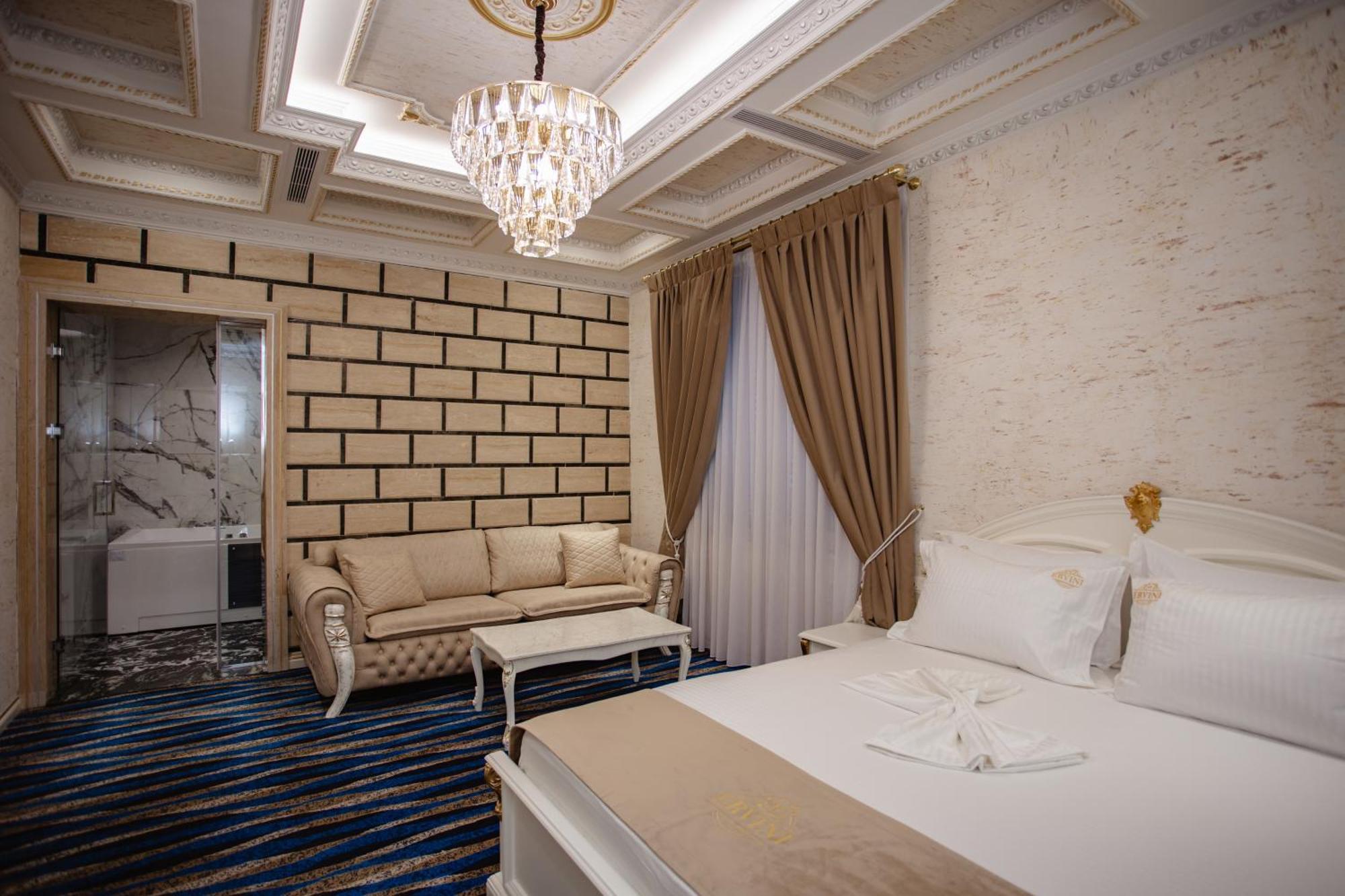 Ervini Boutique Hotel Shkodër 外观 照片