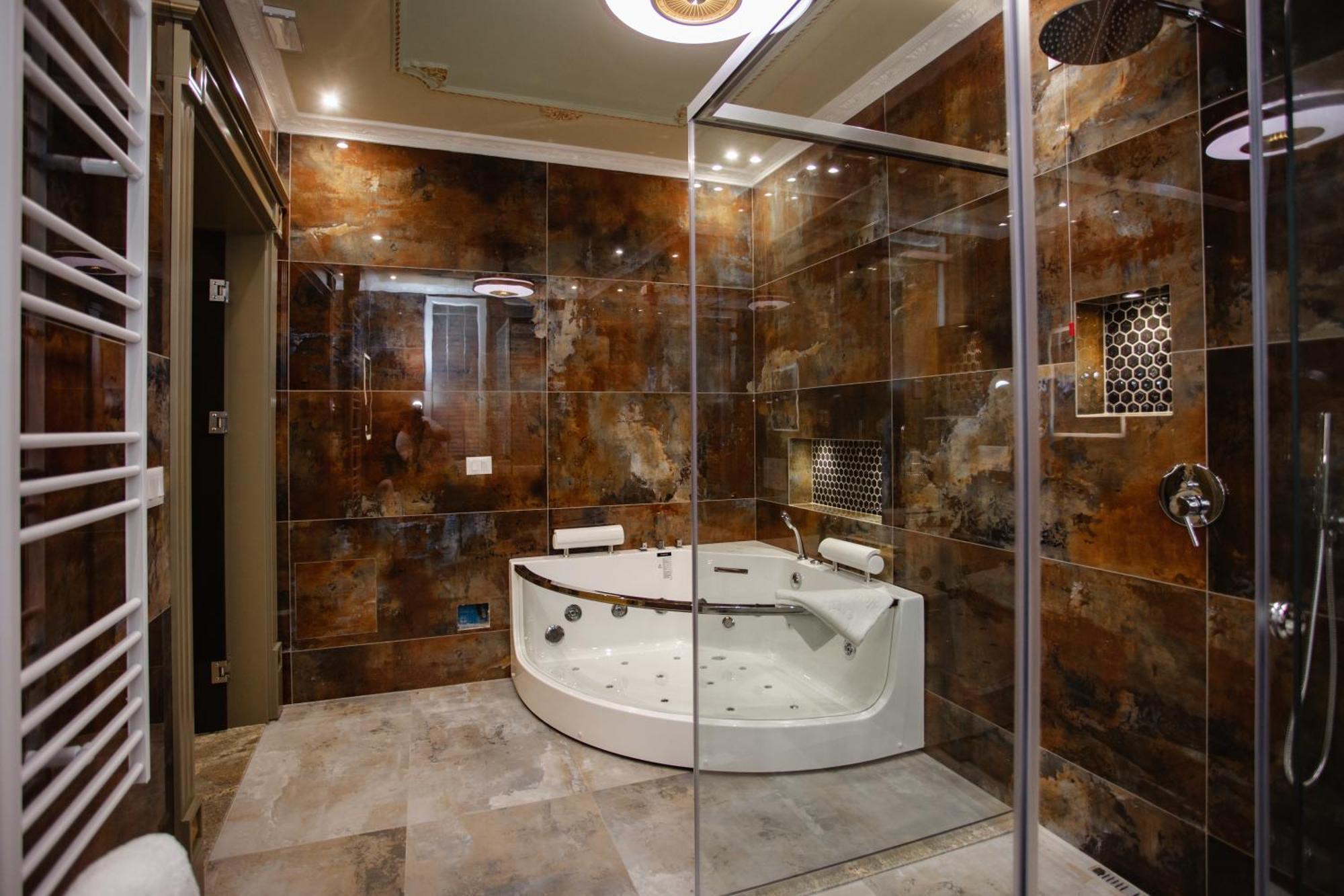 Ervini Boutique Hotel Shkodër 外观 照片