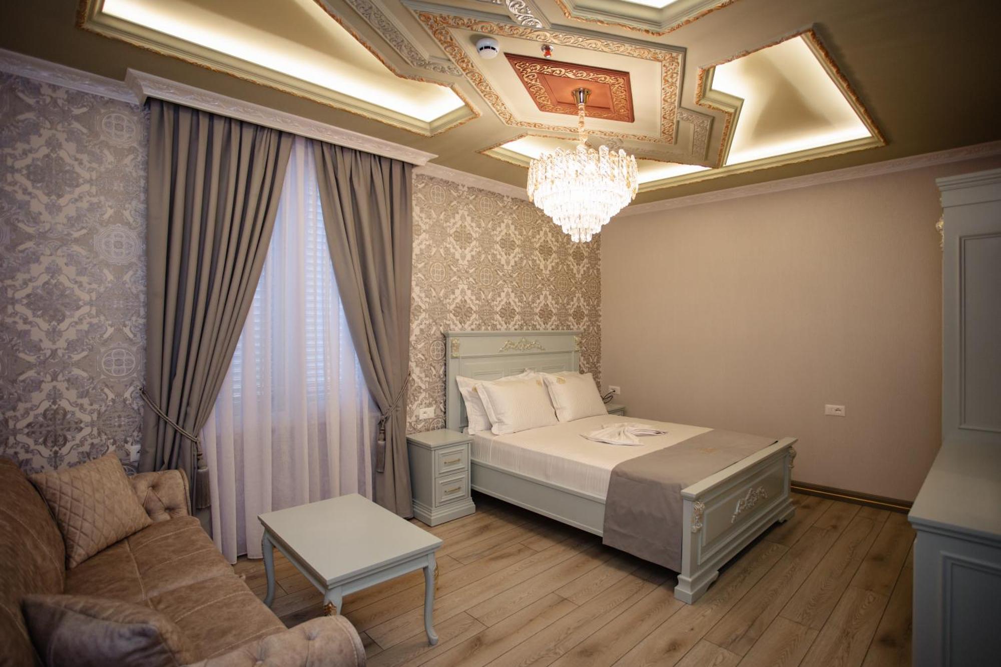 Ervini Boutique Hotel Shkodër 外观 照片