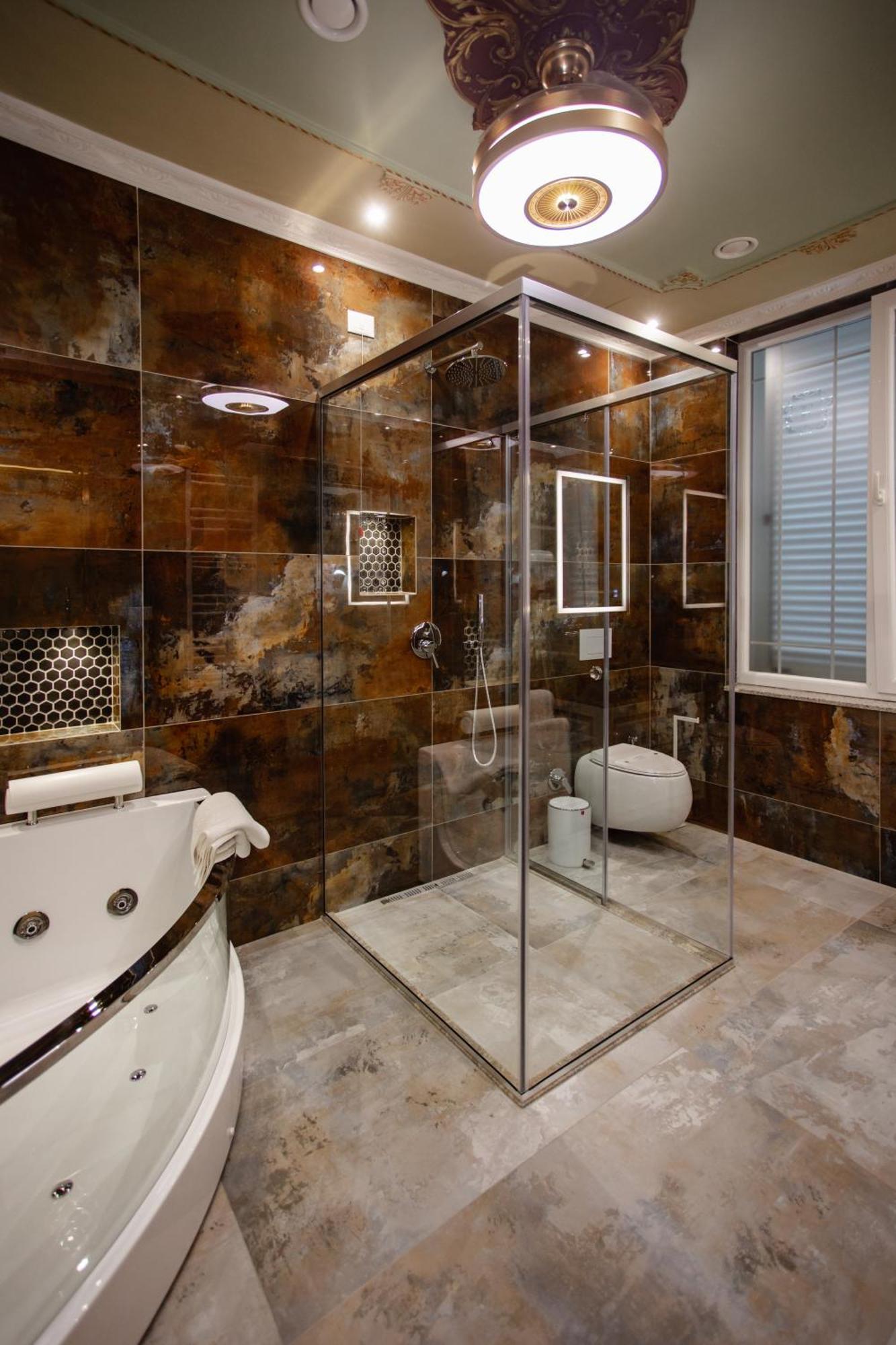 Ervini Boutique Hotel Shkodër 外观 照片