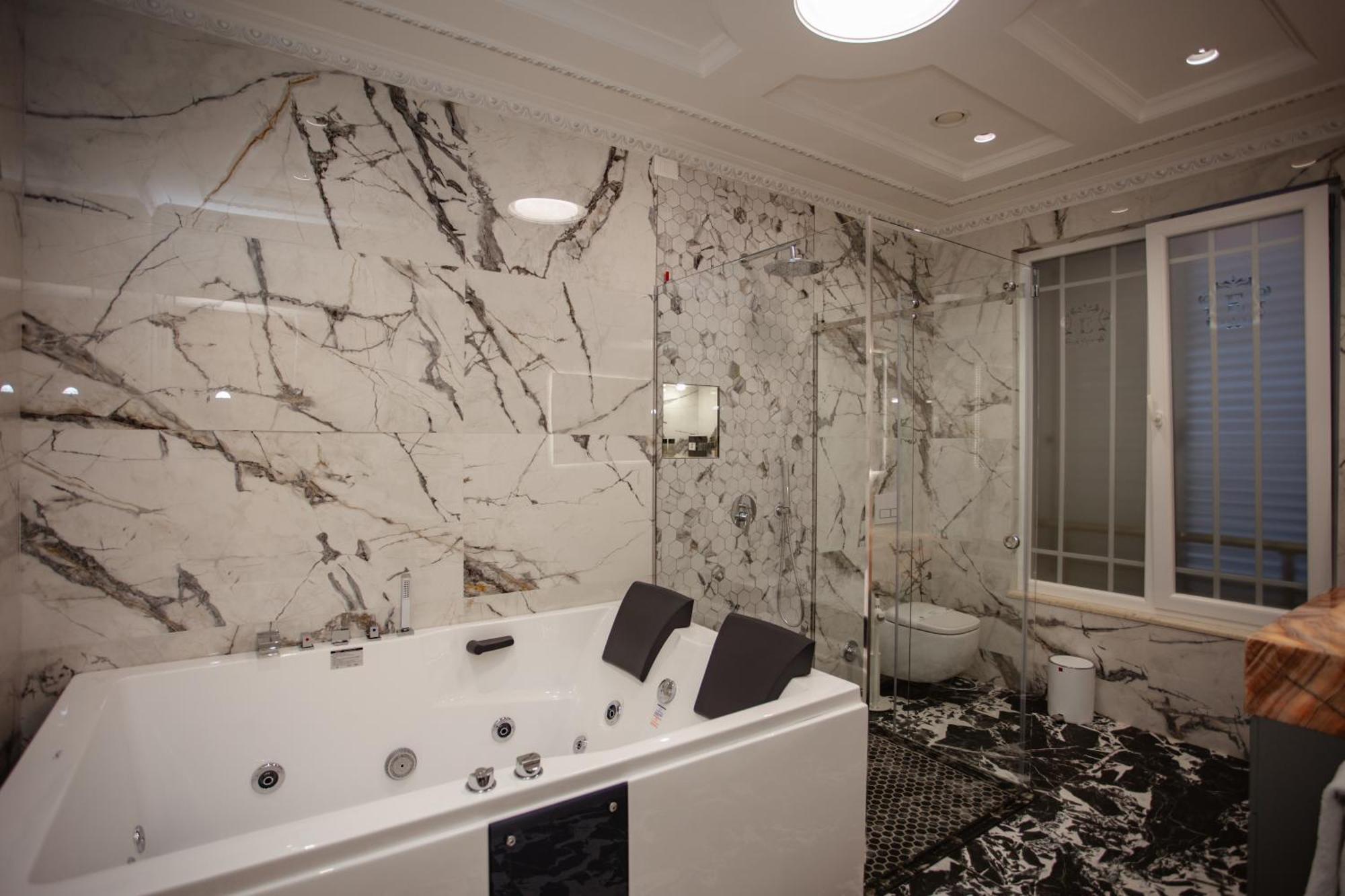 Ervini Boutique Hotel Shkodër 外观 照片