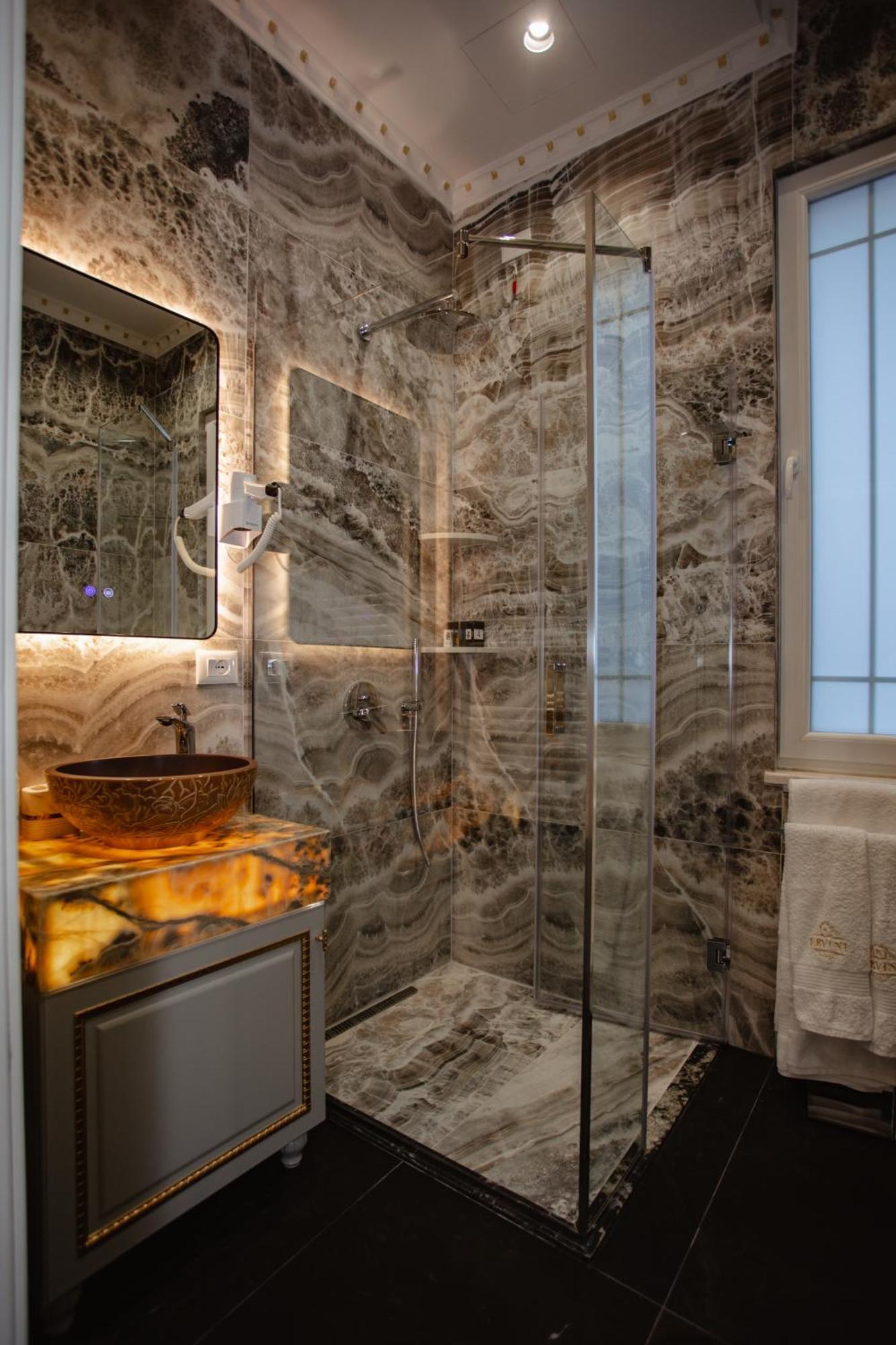 Ervini Boutique Hotel Shkodër 外观 照片
