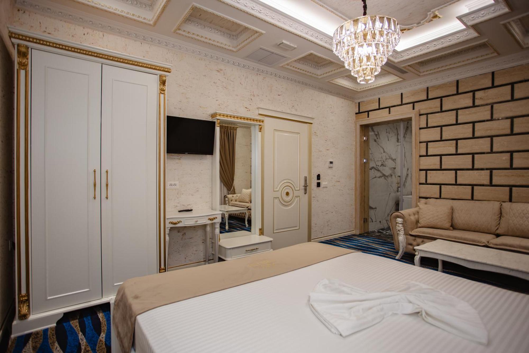 Ervini Boutique Hotel Shkodër 外观 照片