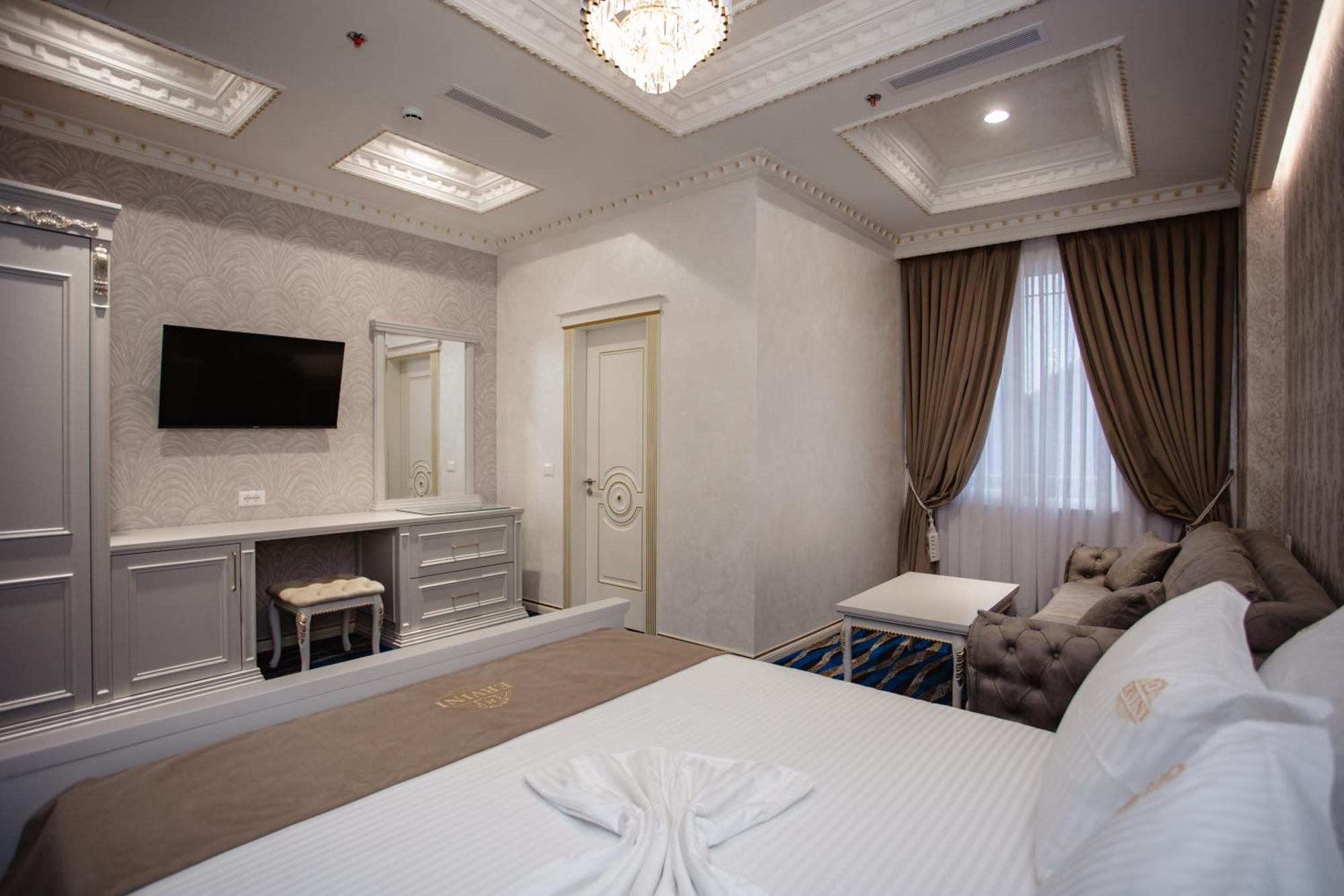Ervini Boutique Hotel Shkodër 外观 照片