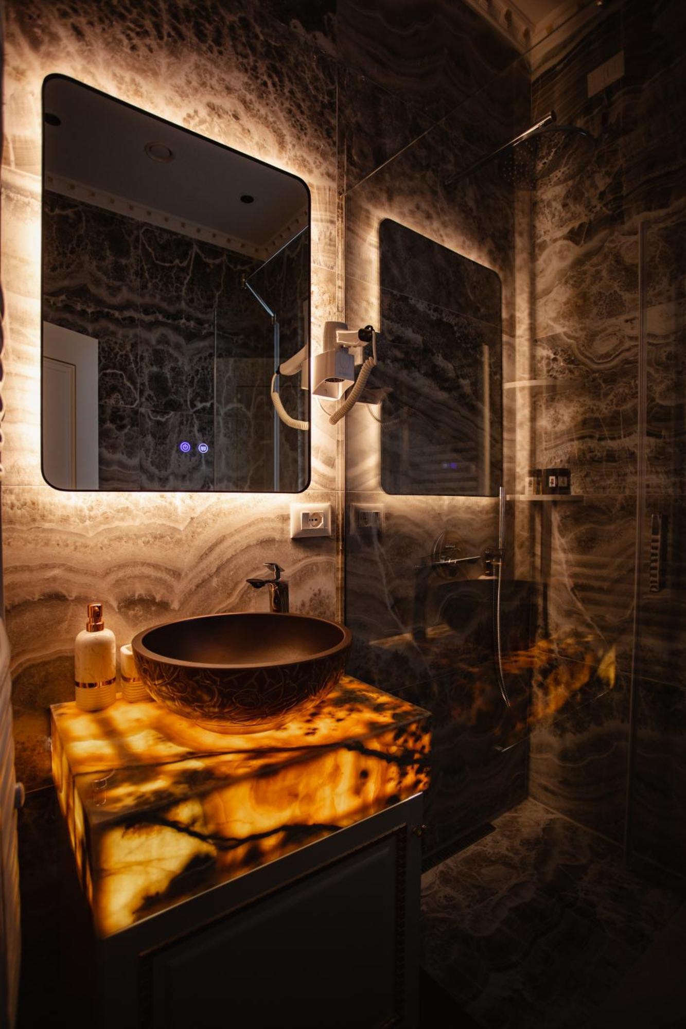 Ervini Boutique Hotel Shkodër 外观 照片