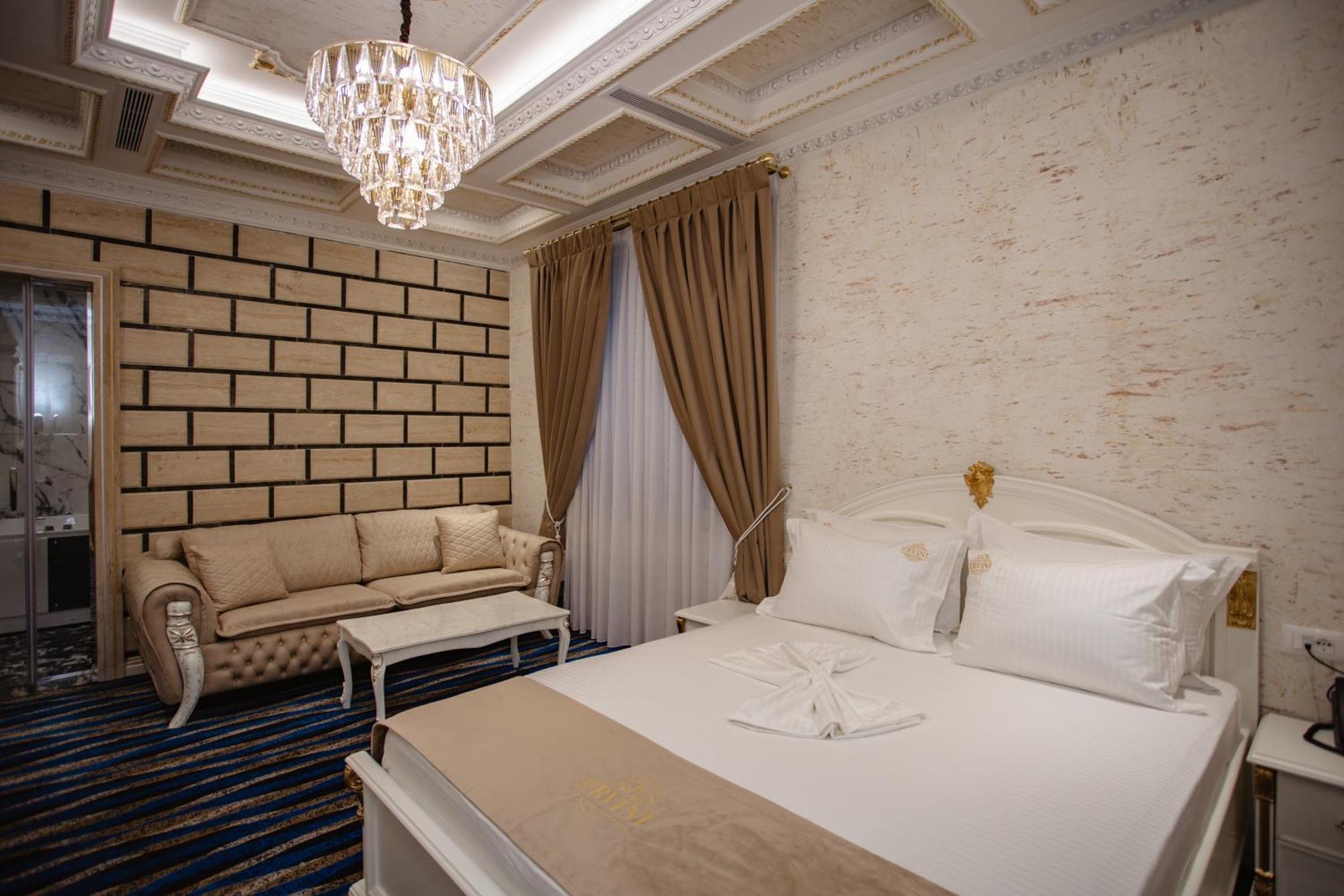 Ervini Boutique Hotel Shkodër 外观 照片