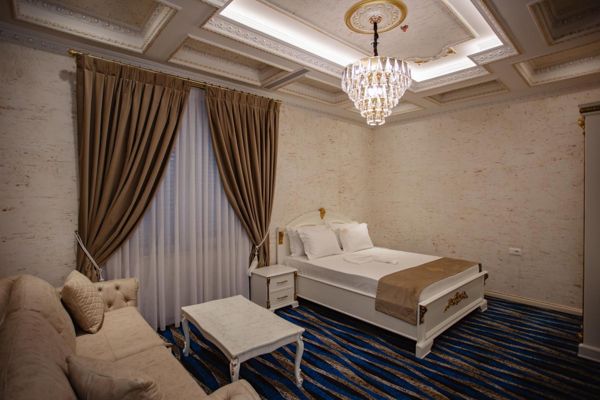 Ervini Boutique Hotel Shkodër 外观 照片
