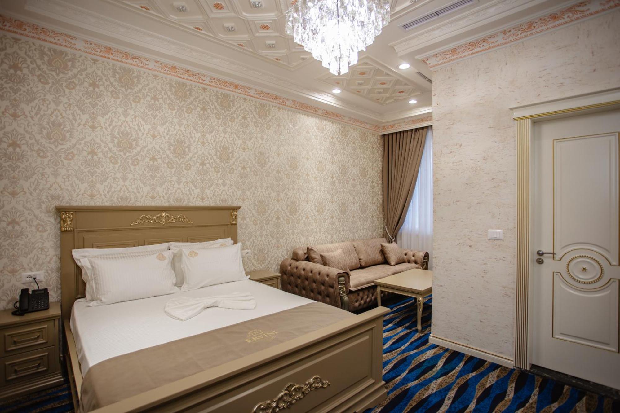 Ervini Boutique Hotel Shkodër 外观 照片