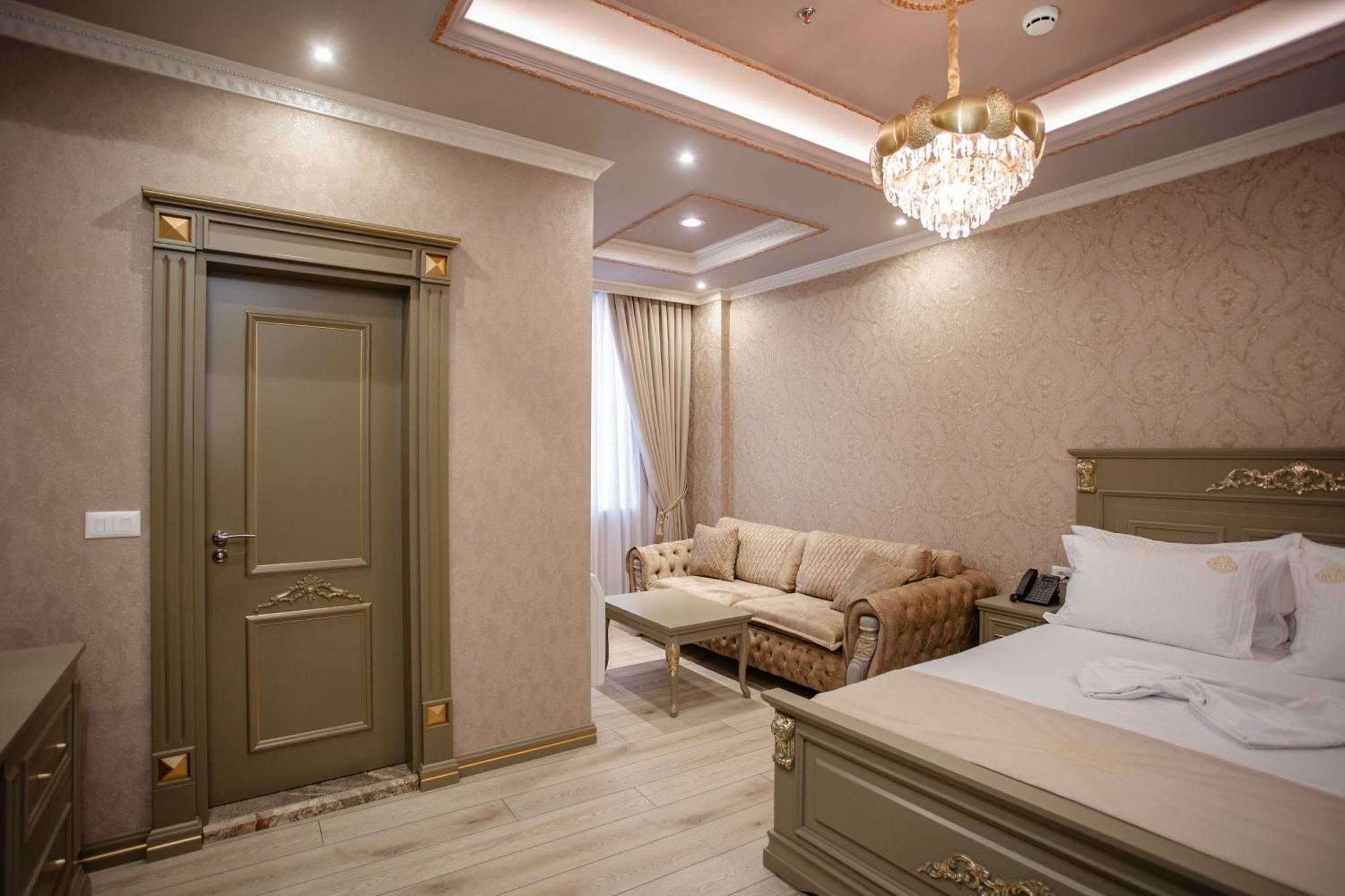 Ervini Boutique Hotel Shkodër 外观 照片
