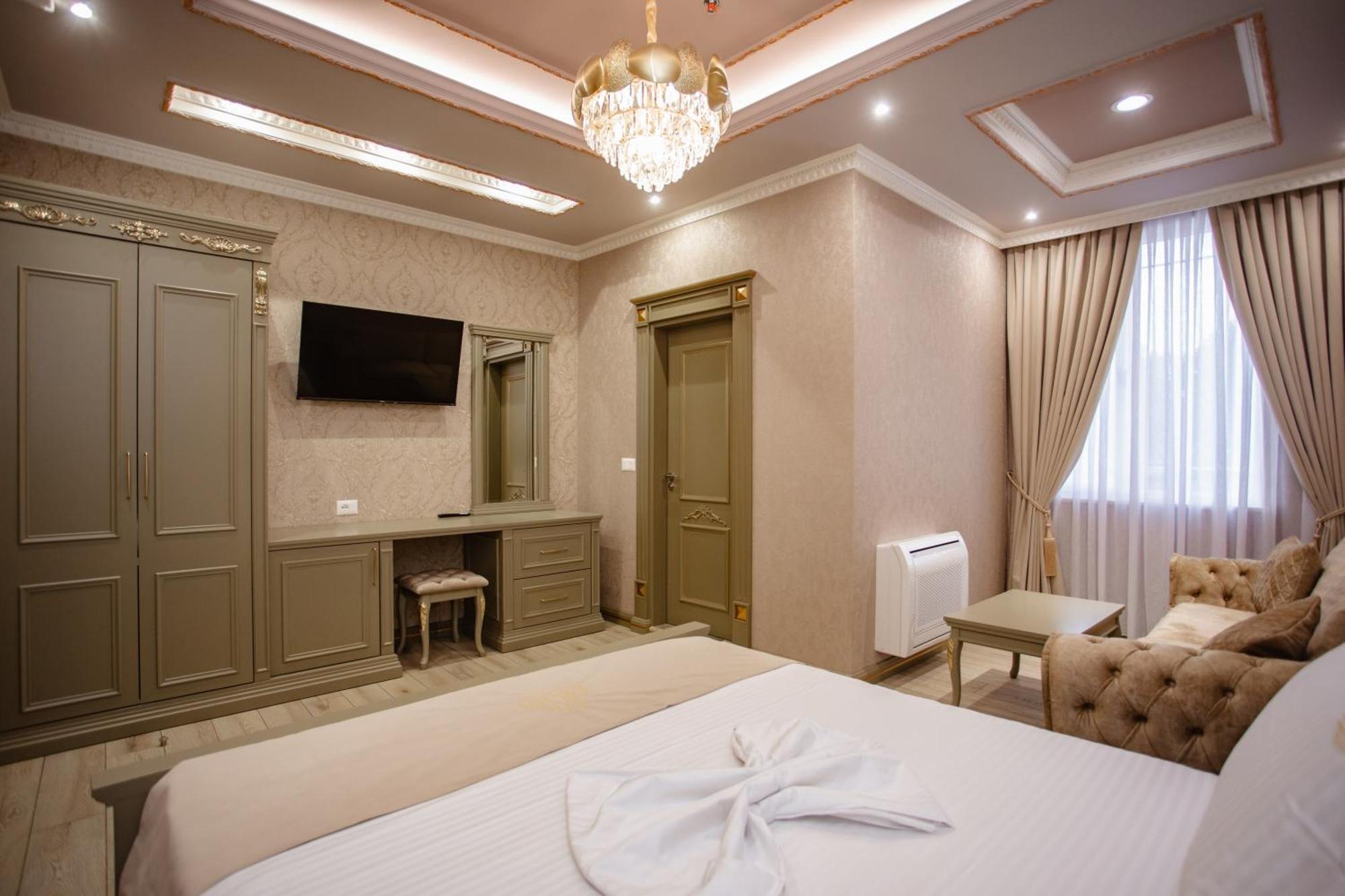 Ervini Boutique Hotel Shkodër 外观 照片