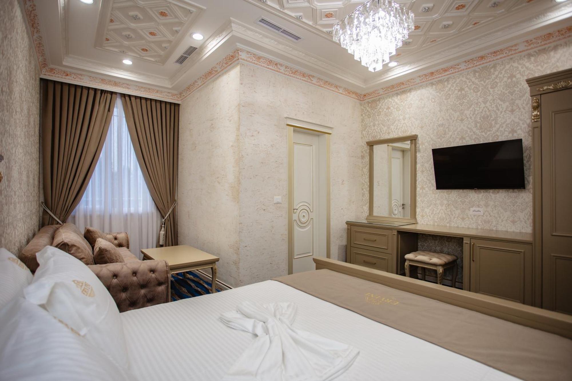 Ervini Boutique Hotel Shkodër 外观 照片