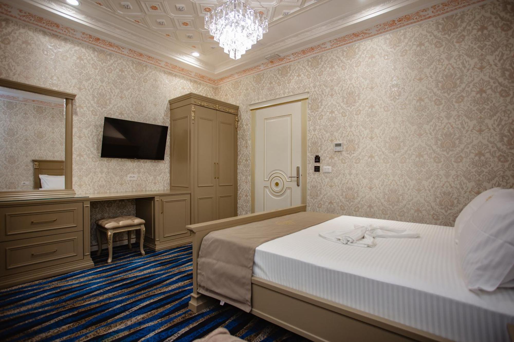 Ervini Boutique Hotel Shkodër 外观 照片