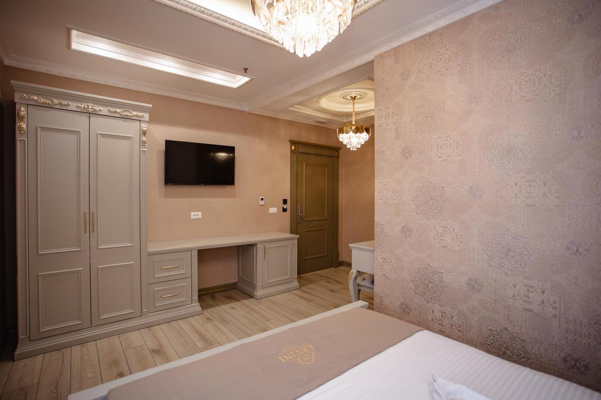 Ervini Boutique Hotel Shkodër 外观 照片