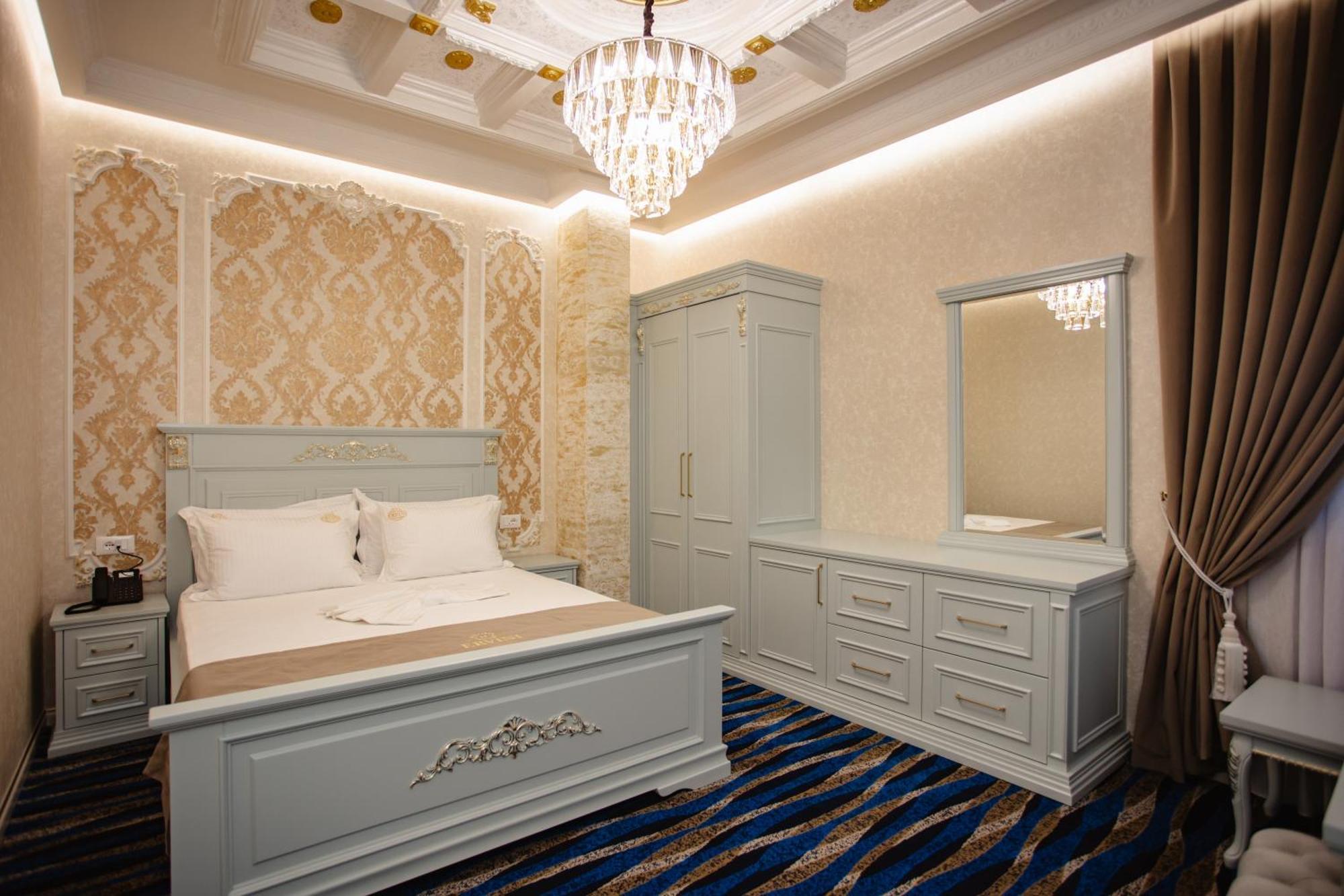 Ervini Boutique Hotel Shkodër 外观 照片