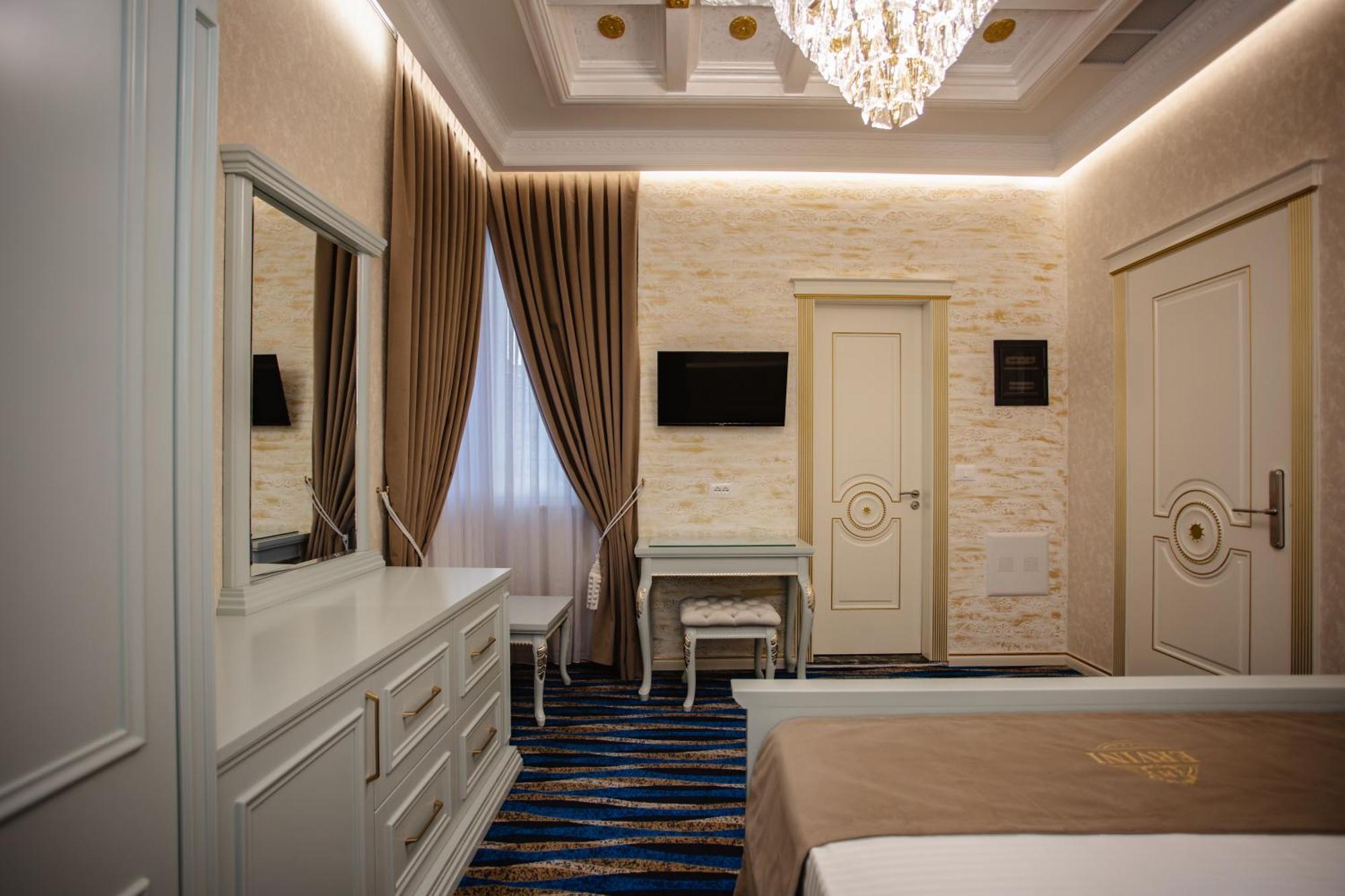 Ervini Boutique Hotel Shkodër 外观 照片
