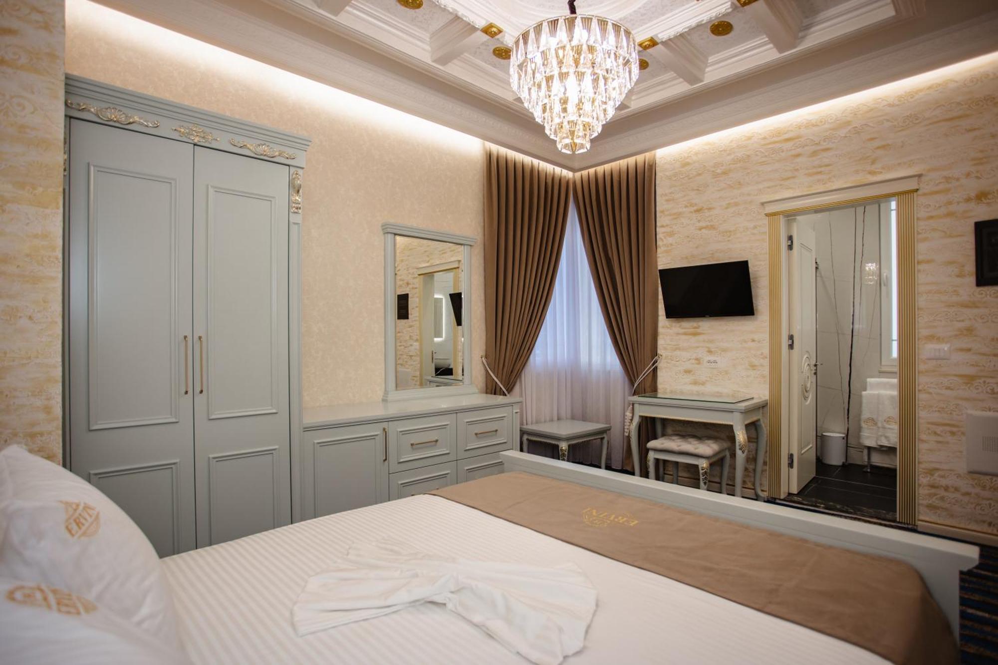 Ervini Boutique Hotel Shkodër 外观 照片
