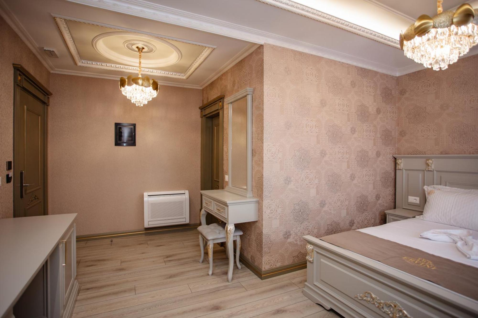 Ervini Boutique Hotel Shkodër 外观 照片