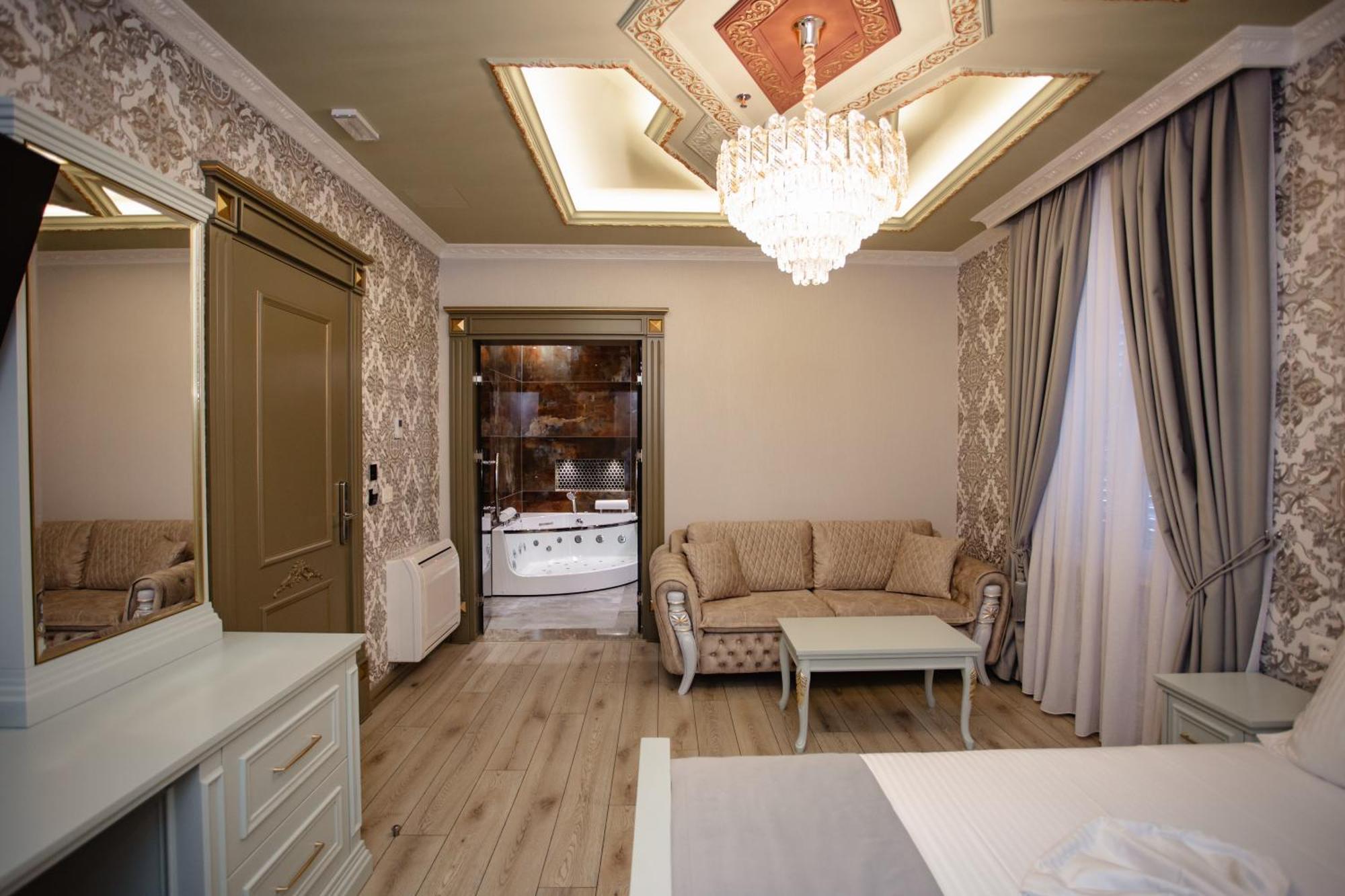 Ervini Boutique Hotel Shkodër 外观 照片