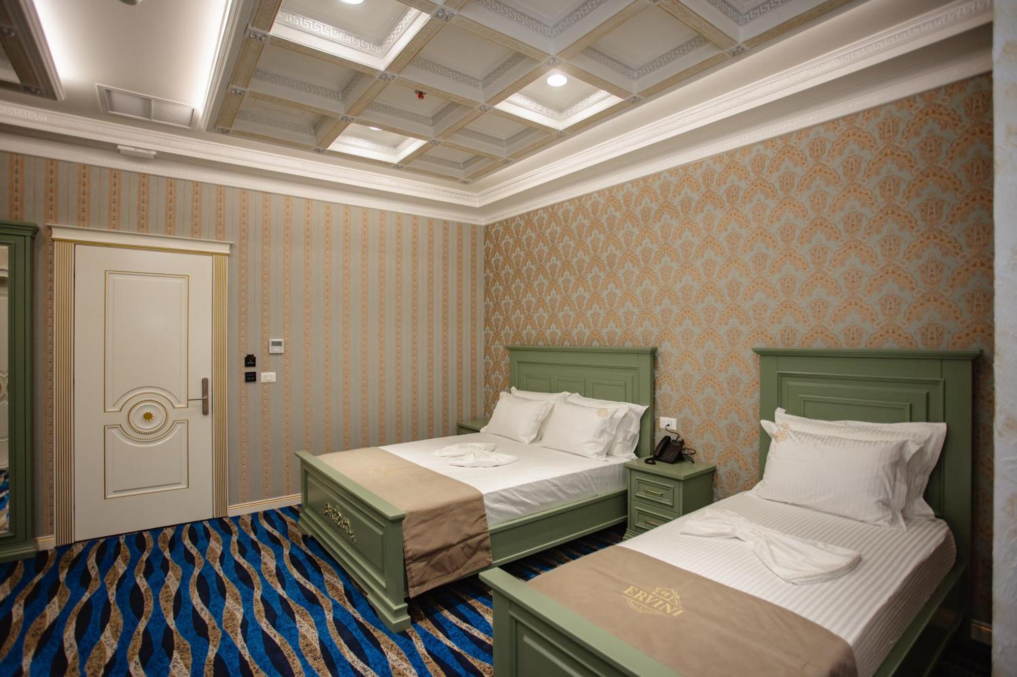 Ervini Boutique Hotel Shkodër 外观 照片