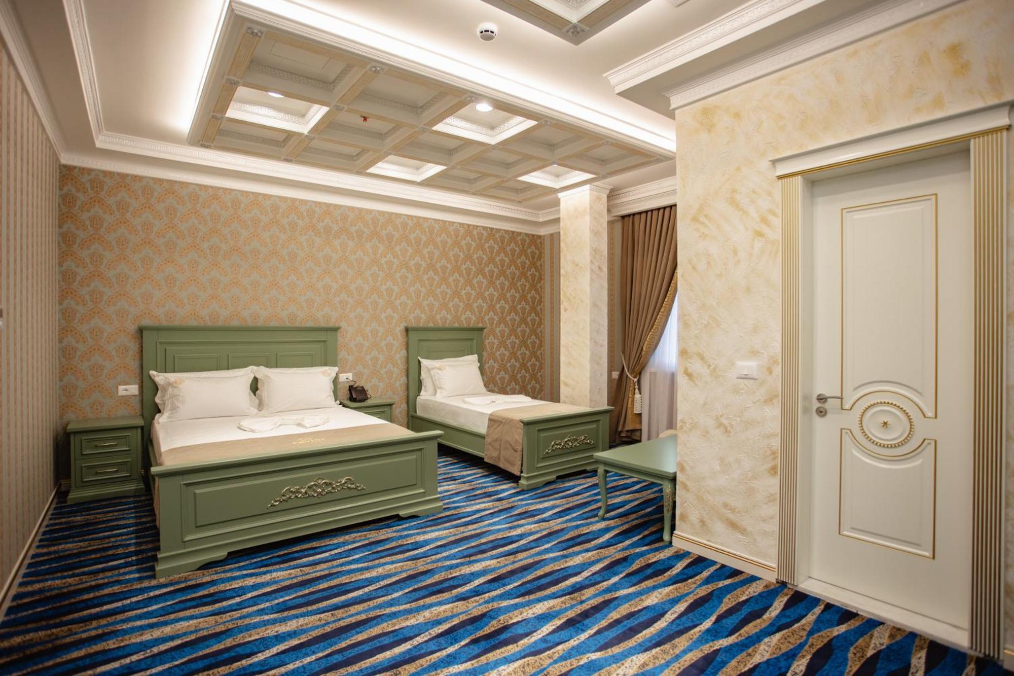 Ervini Boutique Hotel Shkodër 外观 照片