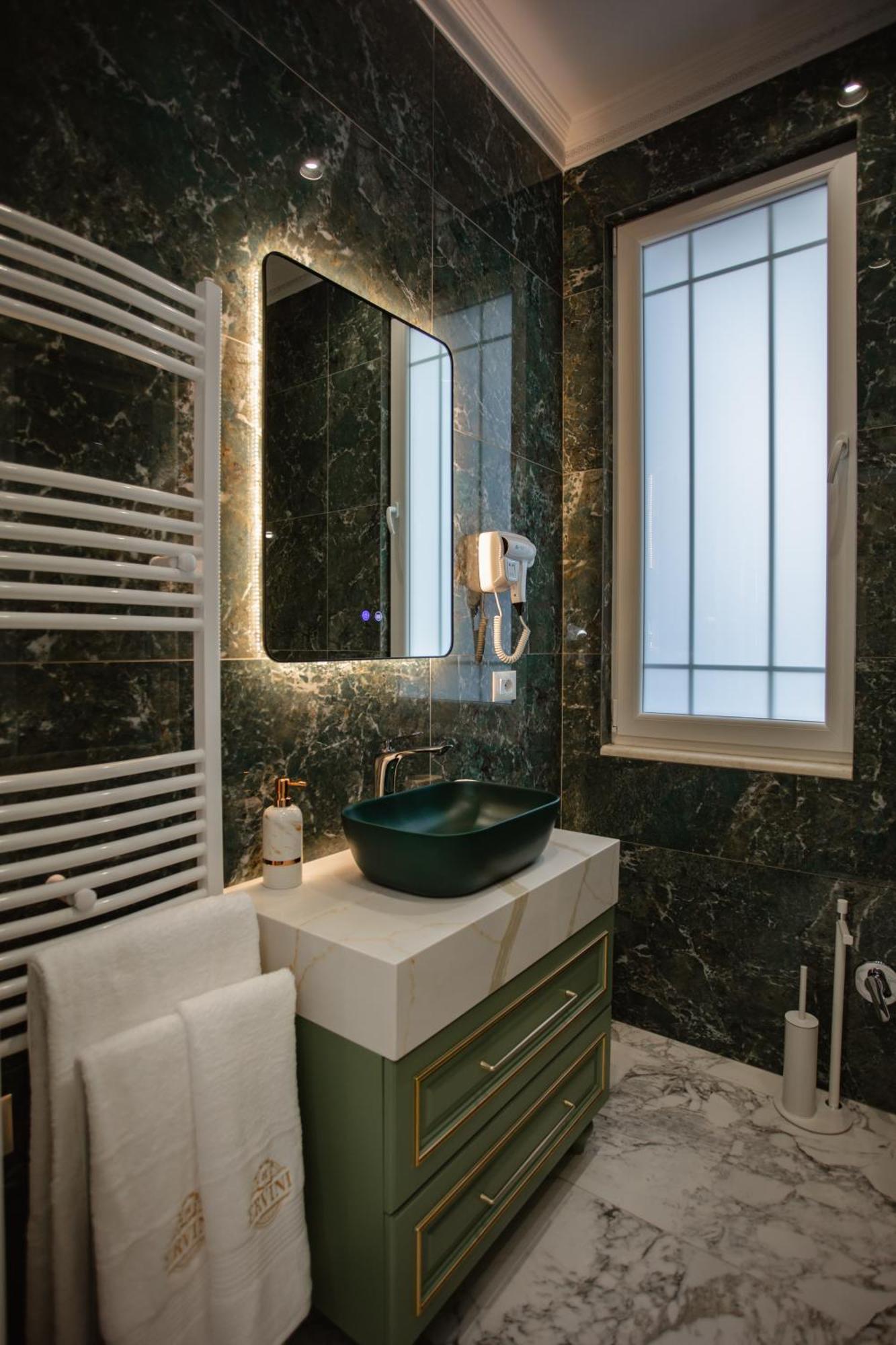 Ervini Boutique Hotel Shkodër 外观 照片