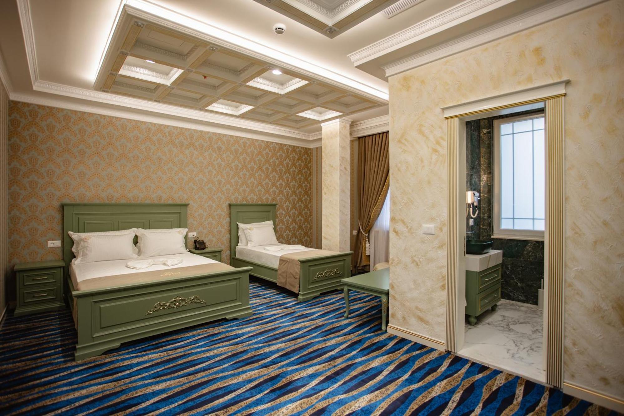 Ervini Boutique Hotel Shkodër 外观 照片