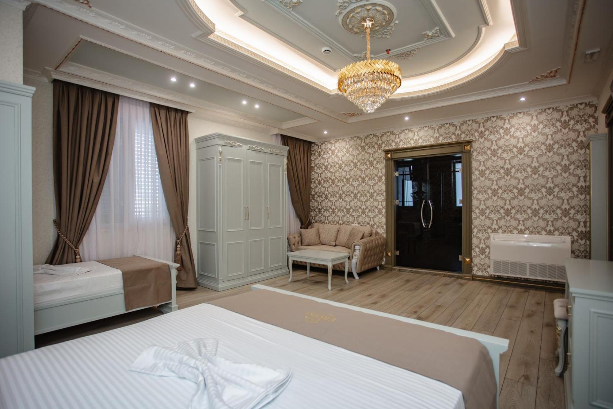 Ervini Boutique Hotel Shkodër 外观 照片