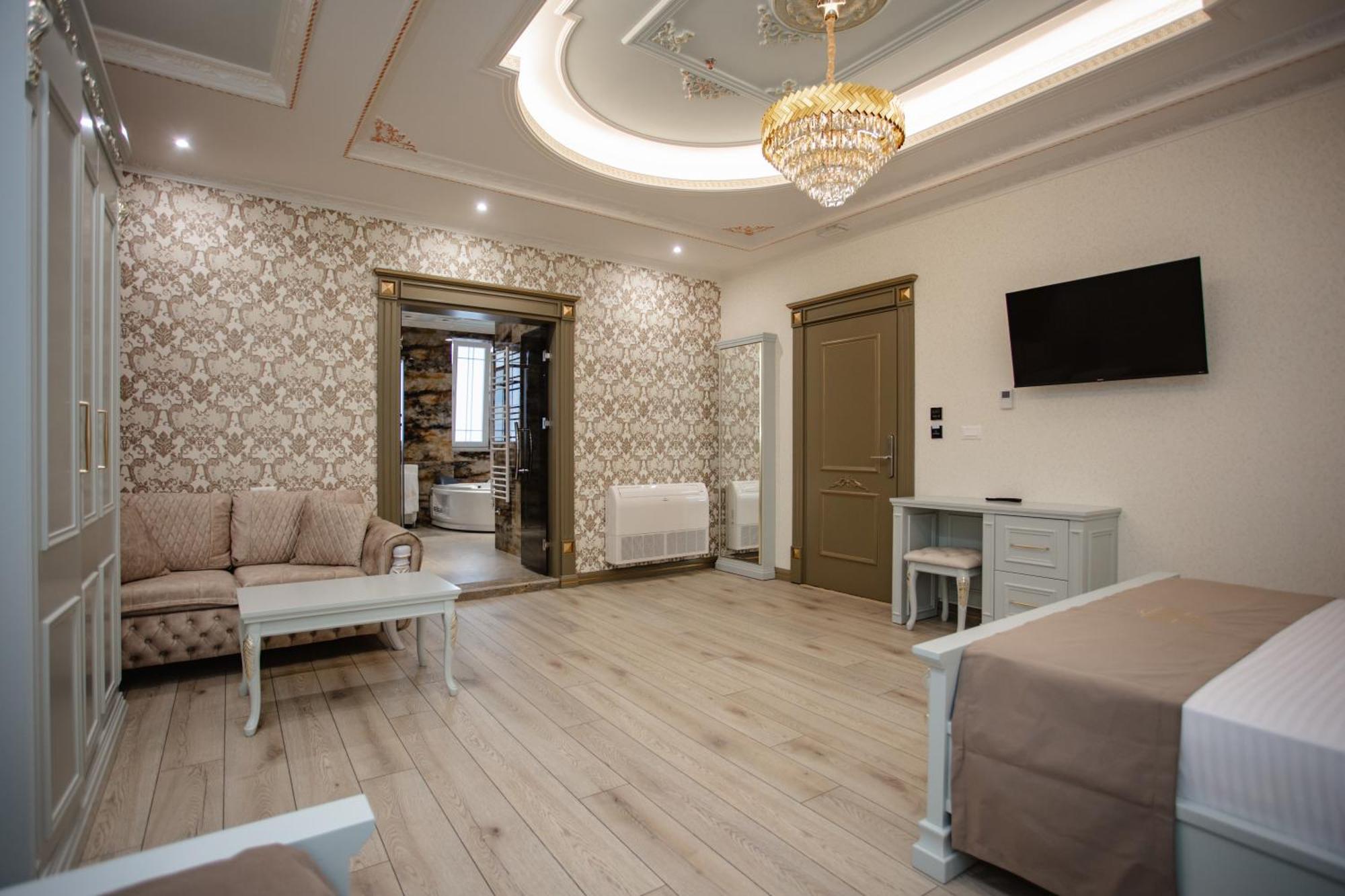 Ervini Boutique Hotel Shkodër 外观 照片