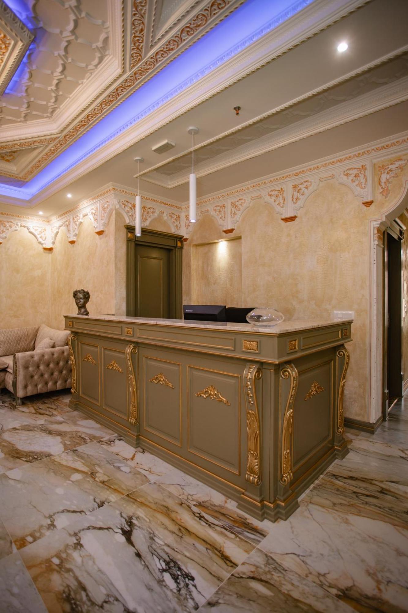 Ervini Boutique Hotel Shkodër 外观 照片