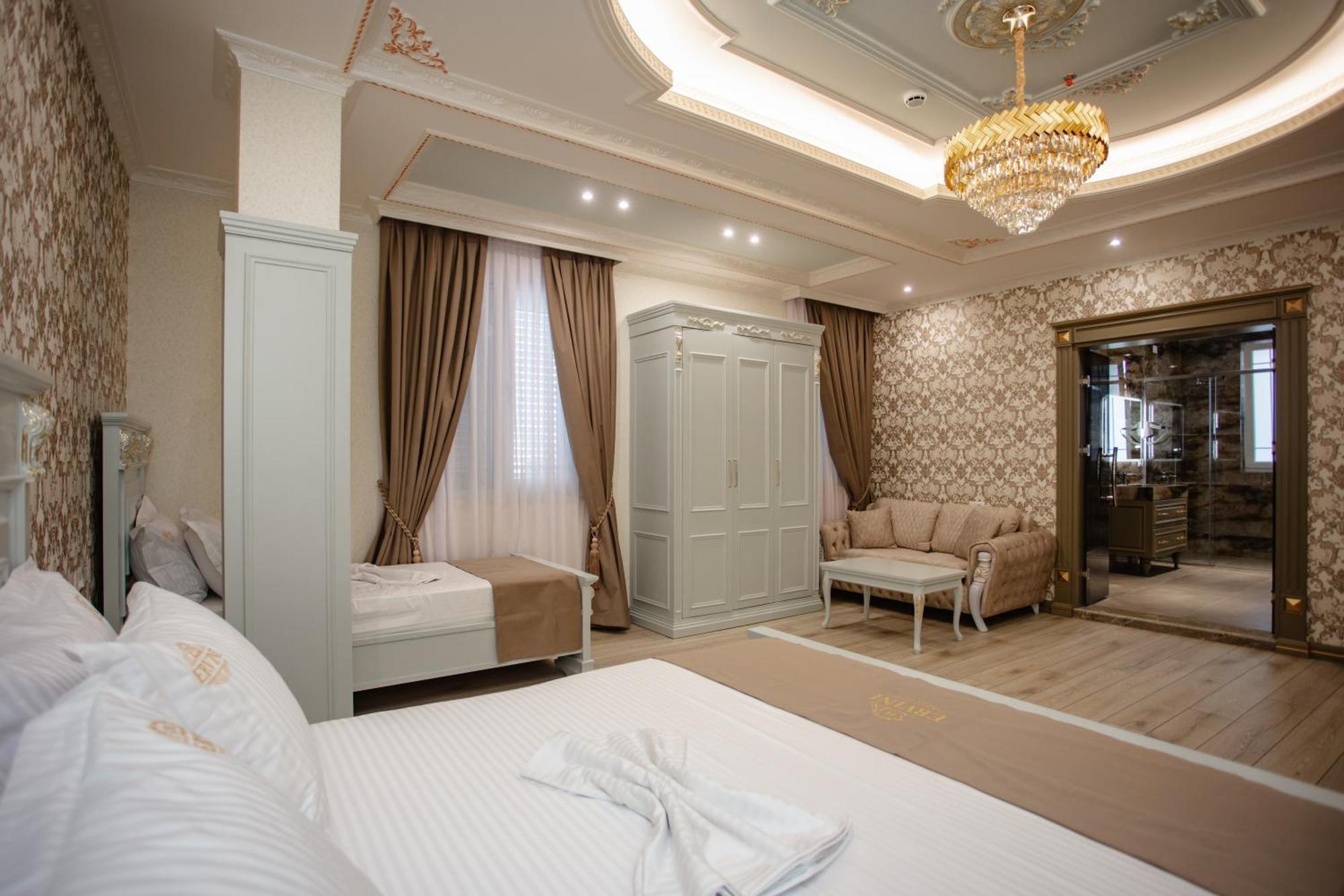 Ervini Boutique Hotel Shkodër 外观 照片