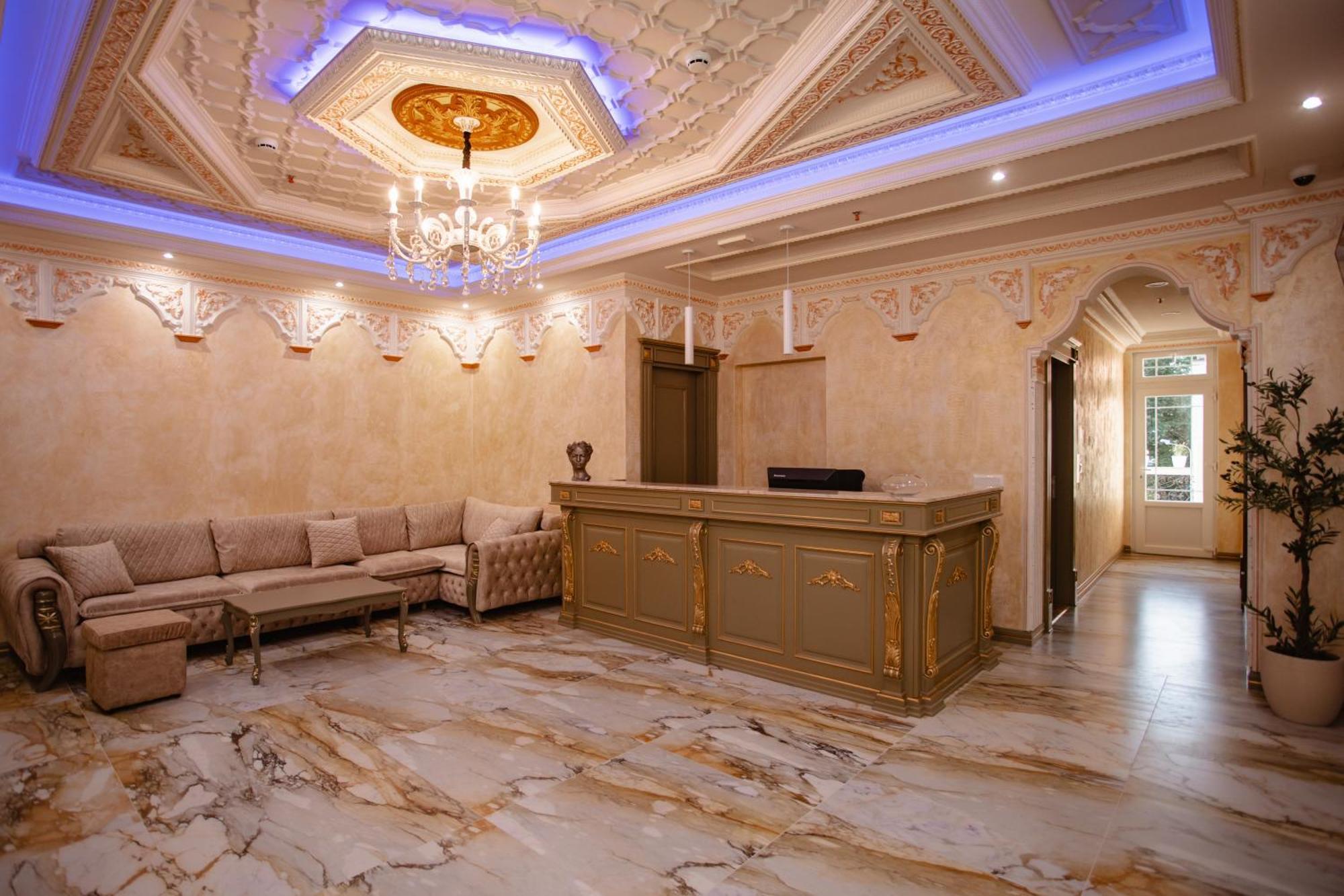 Ervini Boutique Hotel Shkodër 外观 照片