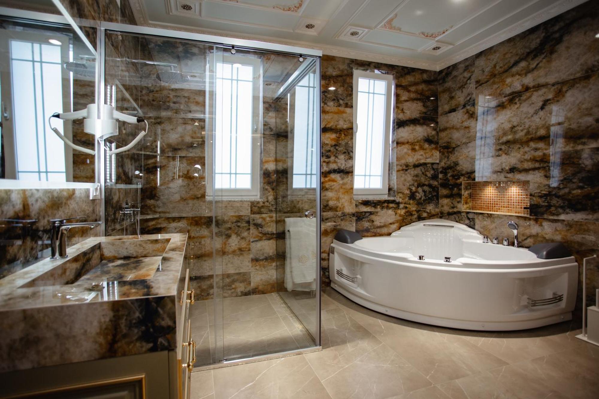 Ervini Boutique Hotel Shkodër 外观 照片