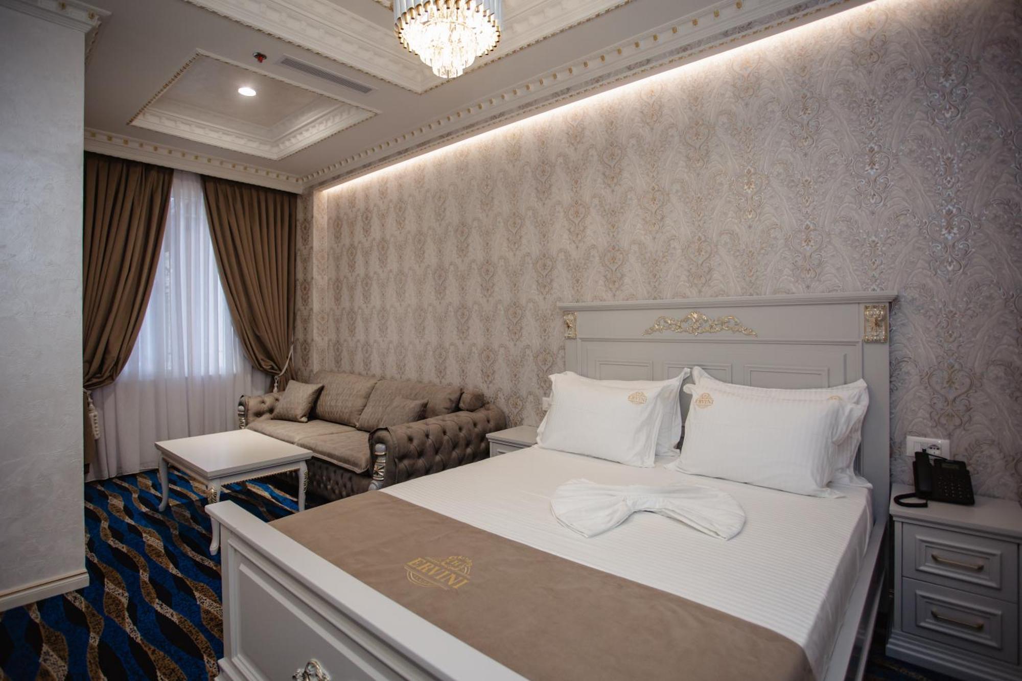 Ervini Boutique Hotel Shkodër 外观 照片