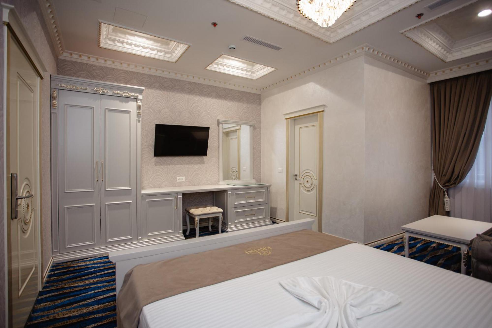 Ervini Boutique Hotel Shkodër 外观 照片
