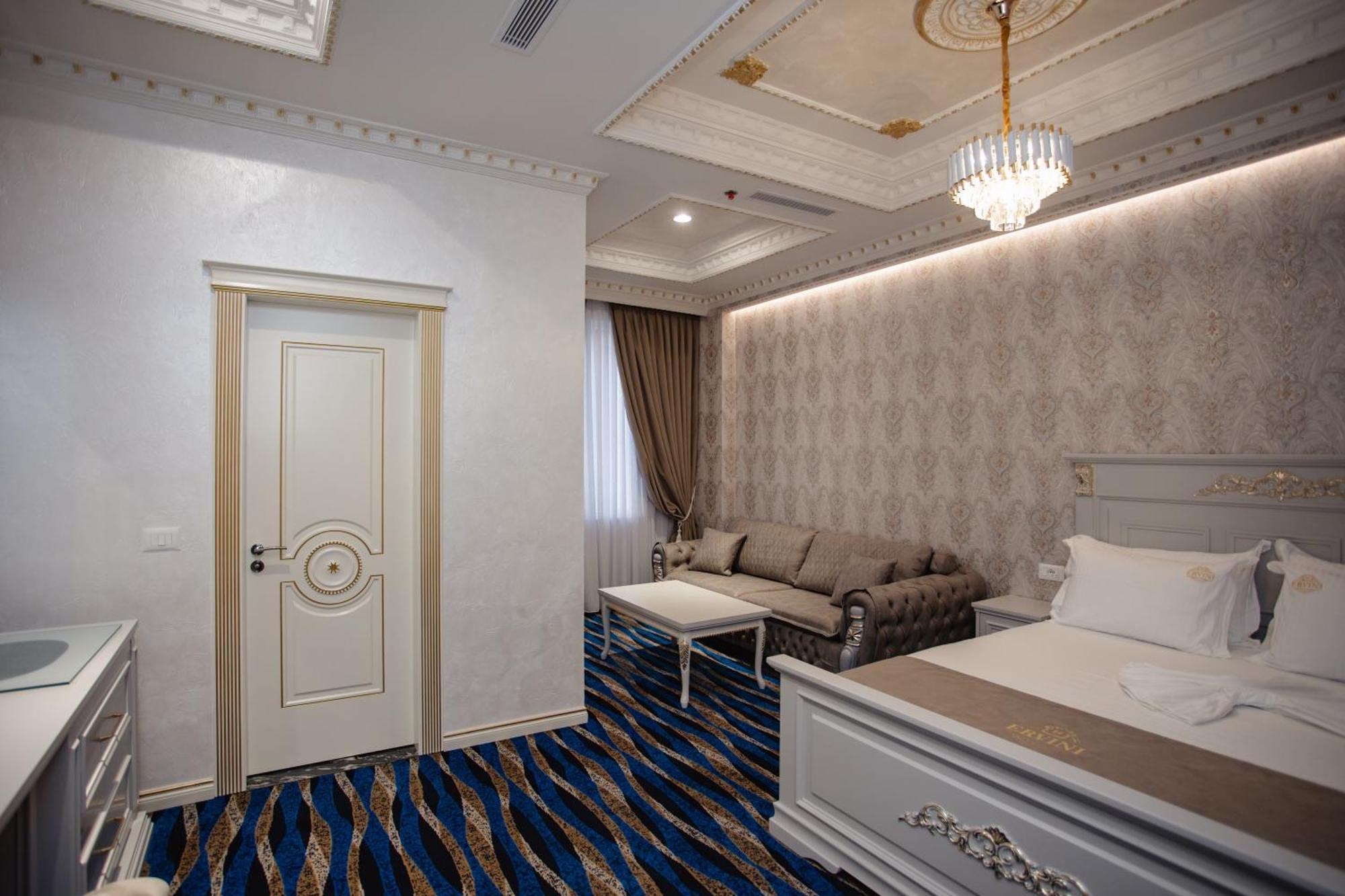 Ervini Boutique Hotel Shkodër 外观 照片