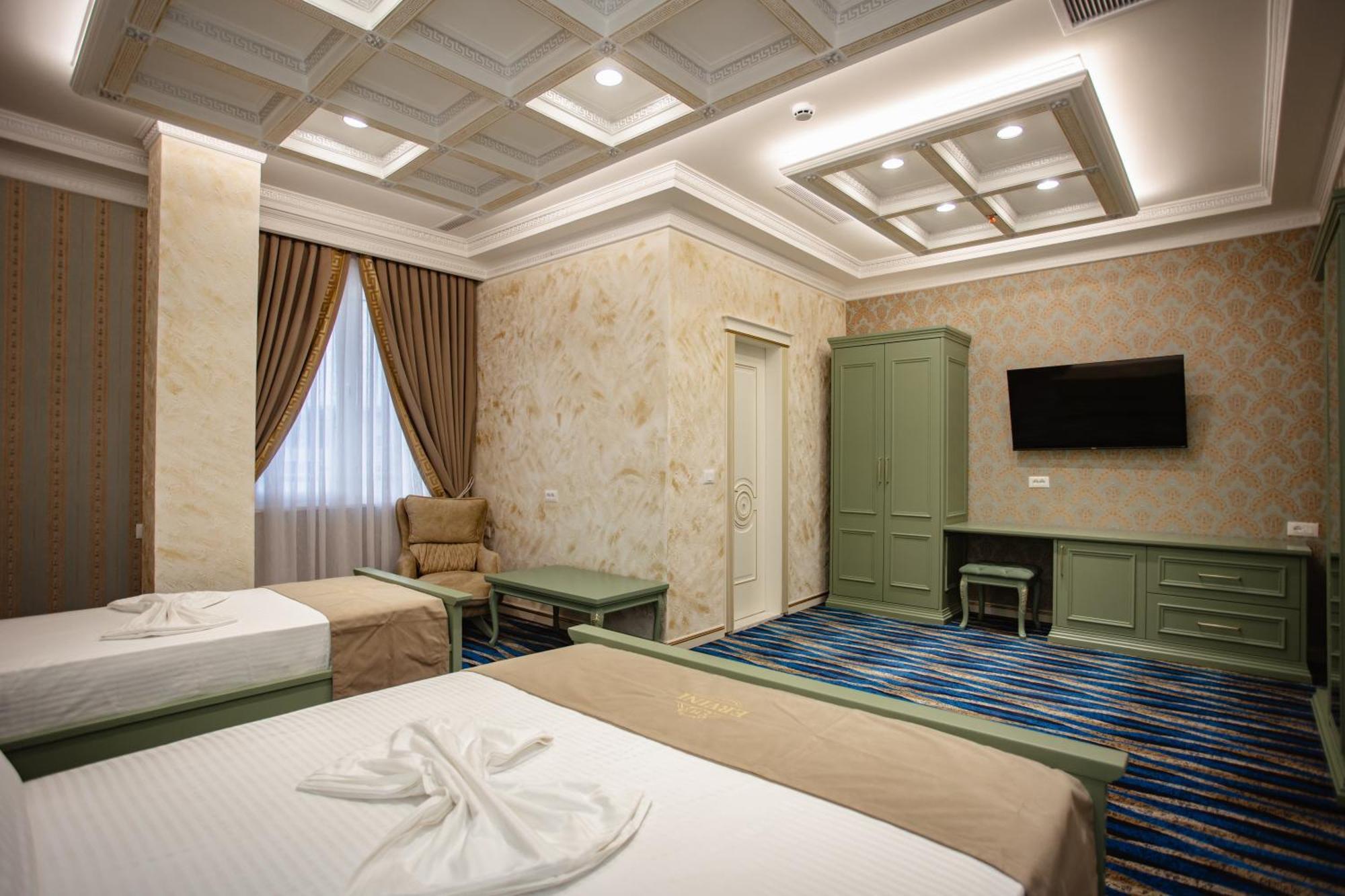 Ervini Boutique Hotel Shkodër 外观 照片